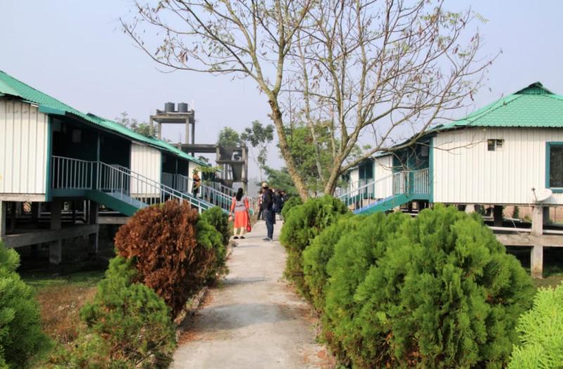 Banani Resort By Wb Inn Gosaba Экстерьер фото