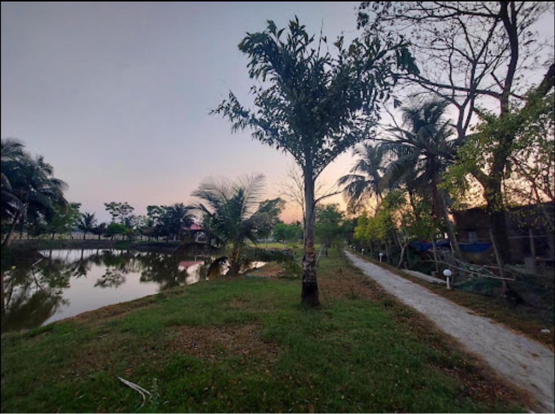 Banani Resort By Wb Inn Gosaba Экстерьер фото